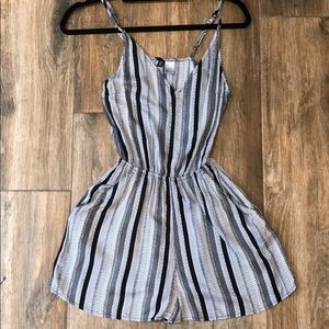 H&M Divided Romper